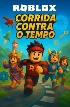 roblox - corrida contra o tempo (ebook)-luciana priscila-9785677777448