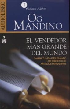 el vendedor mas grande del mundo (audiolibro) (audiolibro mp3)-og mandino-9786070020148
