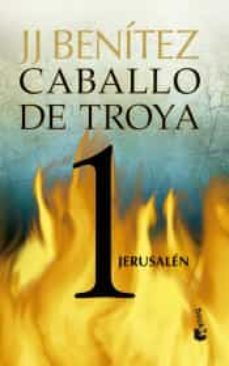 jerusalen. caballo de troya 1 (nueva edic.)-9786070709548