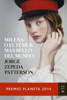 milena o el femur mas bello del mundo (edicion mexicana) (ebook)-jorge zepeda patterson-9786070724848