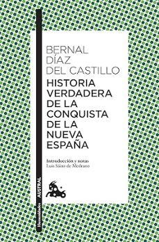 historia verdadera de la conquista de la nueva españa-9786070759048