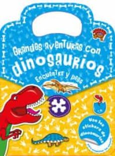 grandes aventuras con dinosaurios-9786070769948
