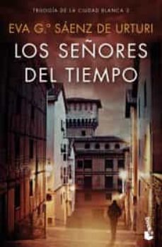 los señores del tiempo-9786070772948