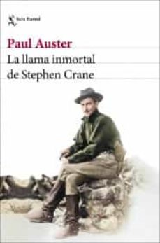 la llama inmortal de stephen crane-9786070779848