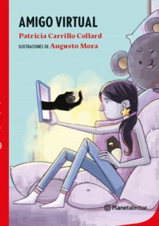 amigo virtual (ebook)-patricia carrillo collard-9786070784248