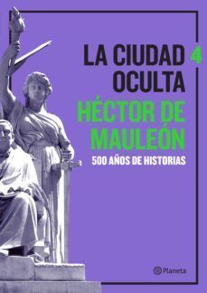 la ciudad oculta. volumen 4 (ebook)-hector de mauleon-9786070786648
