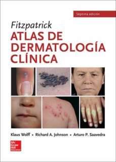 fitzpatrick. atlas visual de dermatologia-klaus wolff-9786071512048