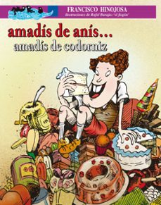amadis de anis amadis de codorniz (ebook)-francisco hinojosa-9786071613448