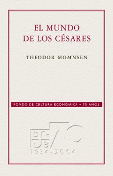 el mundo de los cesares (ebook)-theodor mommsen-9786071635648