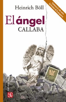 el angel callaba (ebook)-heinrich boll-9786071675248