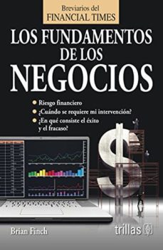 fundamentos de los negocios, los-brian finch-9786071715548