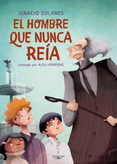 el hombre que nunca reia (ebook)-ignacio solares-9786073137348