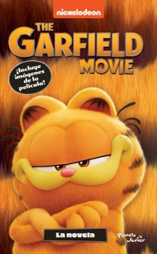 garfield. la pelicula. la novela (ebook)-9786073912648