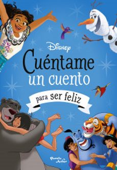 disney. cuentame un cuento para ser feliz-9786073914048