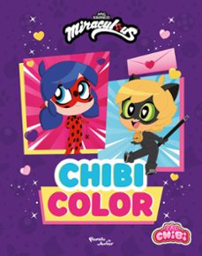ladybug. chibi color-9786073930048