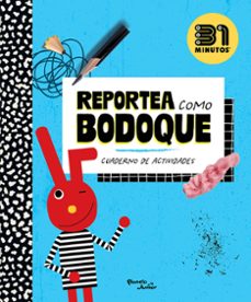 reportea como bodoque-9786073941648