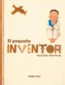 el pequeño inventor-hyun duk-9786074000948