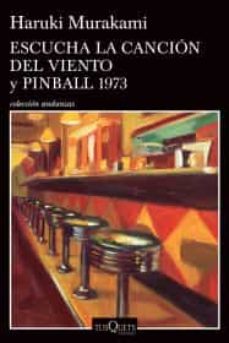 escucha la canción del viento y pinball 1973-9786074217148