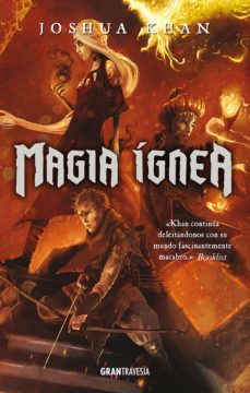magia ignea (ebook)-joshua khan-9786075572048