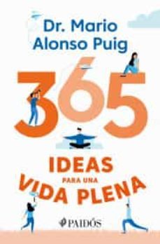 365 ideas para una vida plena-9786075691848
