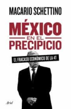 méxico en el precipicio-9786075693248