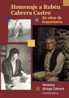 homenaje a ruben cabrera castro (ebook)-9786075921648