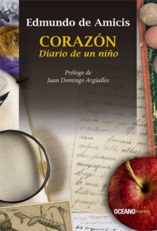 corazon. diario de un niño (ebook)-edmundo de amicis-9786077353348