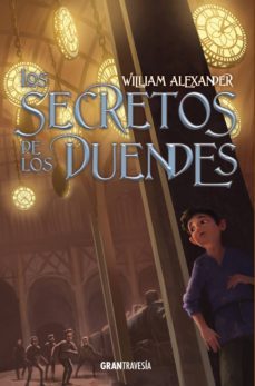 los secretos de los duendes (ebook)-william alexander-9786077354048