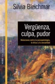 verguenza, culpa, pudor-9786077477648