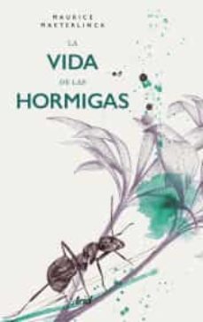 la vida de las hormigas-9786077479048