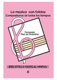 la musica con faldas (ebook)-fernando diez de urdanivia-9786078427048