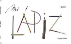 mi lapiz-virginia piñon-9786079547448