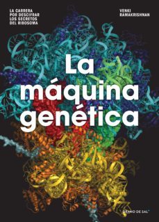 la maquina genetica (ebook)-venkatraman ramakrishnan-9786079899448