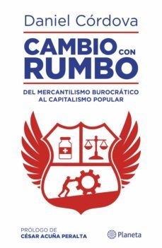 cambio con rumbo (ebook)-daniel cordova-9786123196448
