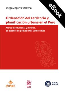 ordenacion del territorio y planificacion urbana en el peru (ebook)-diego zegarra valdivia-gabriela ramírez parco-9786123253448