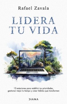 lidera tu vida (ebook)-rafael zavala-9786125111548
