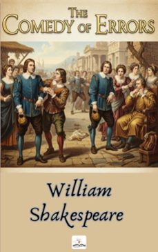 the comedy of errors (ebook)-william shakespeare-9786253872748