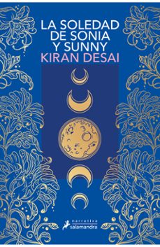 la soledad de sonia y sunny-kiran desai-9786287744448