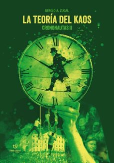 la teoria del kaos (ebook)-sergio zucal-9786313065448