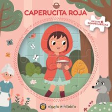 caperucita roja (libro + 3 puzles)-9786313073948