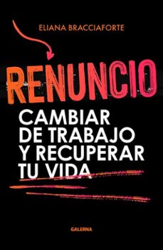 renuncio (ebook)-eliana bracciaforte-9786316632548