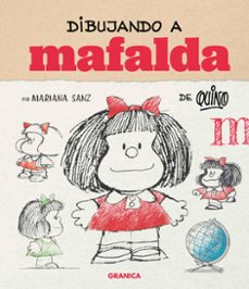 dibujando a mafalda (ed. españa)-mariana sanz-9786316693648