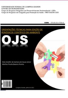 orientaçes tecnicas para ediço de periodicos cientifico em ambiente ojs (ebook)-xisto serafim santana souza de de junior-9786500475548