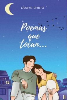 poemas que tocan (ebook)-odayr emilio-9786501487748