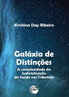 galaxia de distinçes: (ebook)-krishina day ribeiro-9786525107448