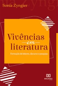 vivencias em literatura (ebook)-sonia zyngier-9786525209548