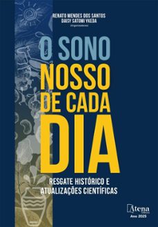o sono nosso de cada dia: resgate historico e atualizaçes cientificas (ebook)-renato santos-daisy ykeda-9786525837048