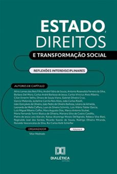 estado, direitos e transformaço social (ebook)-vitor medrado-9786527081548