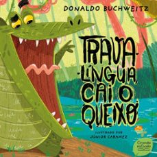 trava-lingua, cai o queixo (ebook)-donaldo buchweitz-9786553845848