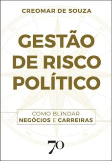 gesto de risco politico (ebook)-creomar de souza-9786554274548